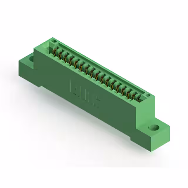 345-017-525-104 EDAC Inc.  Edgeboard Connectors
